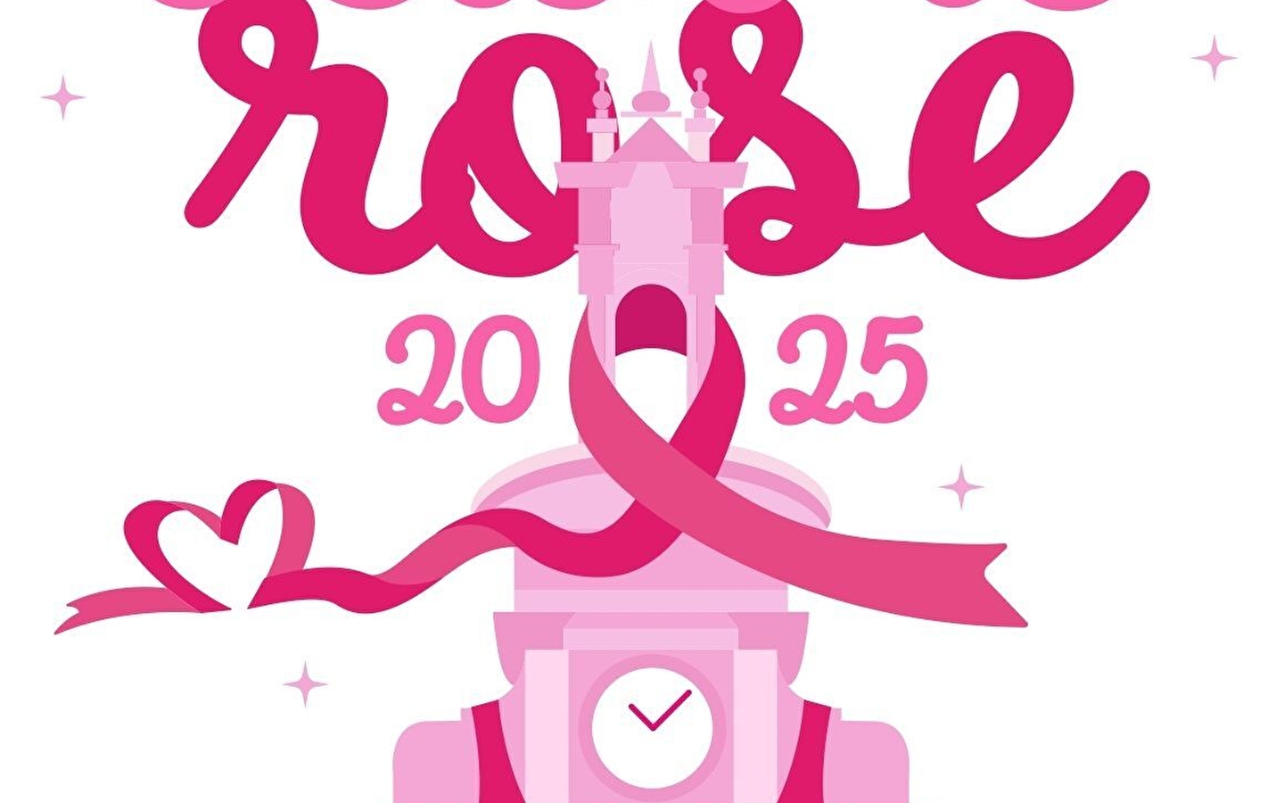 Roze oktober - Haardonatie uitdaging 