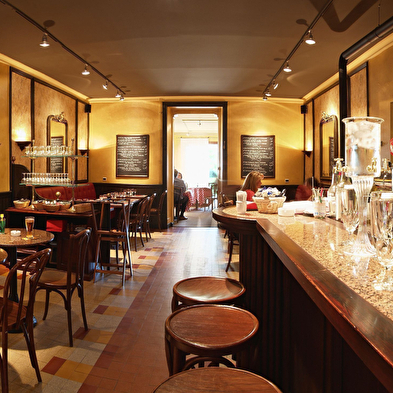 Le Bistrot de Port Lesney - Le 'Pontarlier'