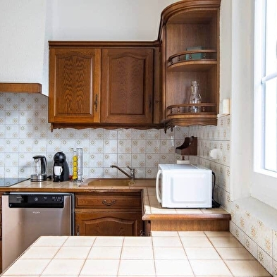 Le coquet chez Maguy