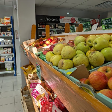 Le Marché aux Saveurs