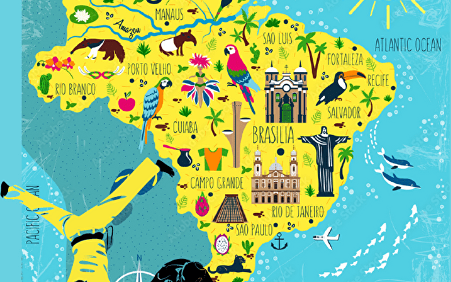 Sol do Brasil! Studentenconcert