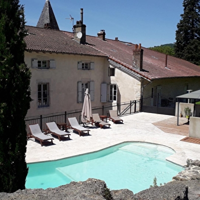 Domaine de la Tourelle de Chevignat