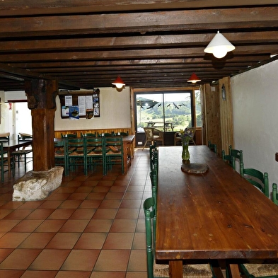 Ecogîte Les Pelaz - chez Les Favre