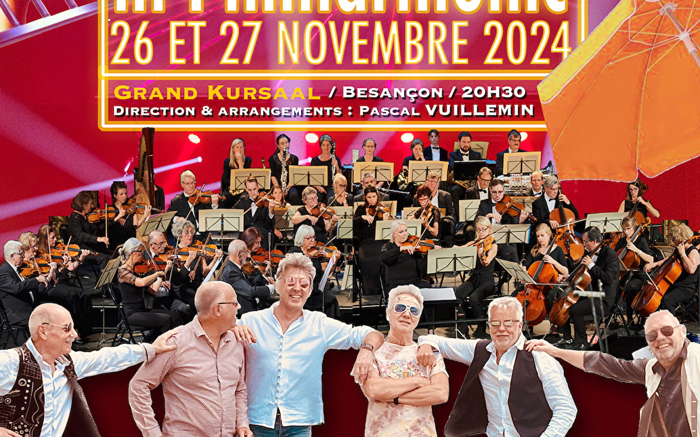 Concert: 'Ontbijt in de Philharmonie