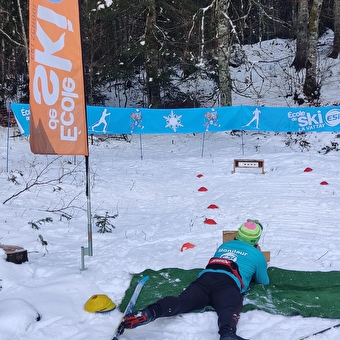 Initiation Biathlon - MIJOUX