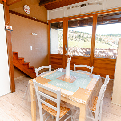 Terrasse des Monts - Duplex Indépendant de Charme