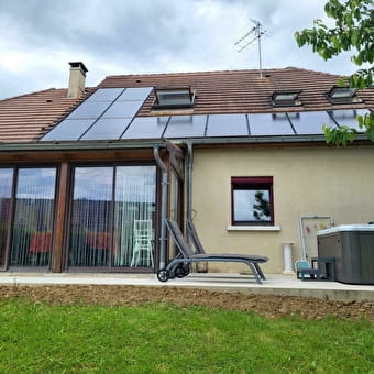 Gîte n°G2573 - COURLANS