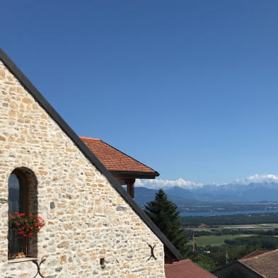 Les lumières de Genève