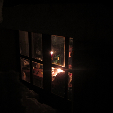 De rando's - fondue de la besace à comtois