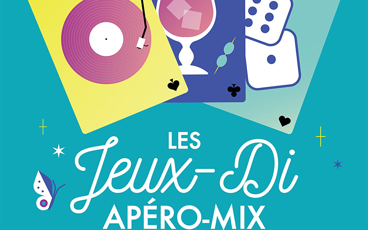Les Jeux-di Apréo-mix au Larmont