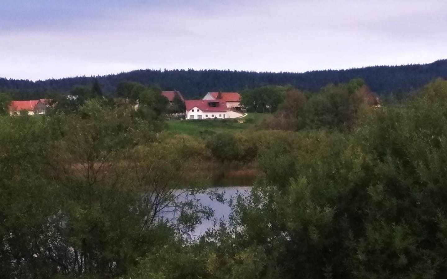 Esca'Lac - Chambre d'hôtes