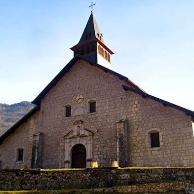 Eglise paroissiale Notre-Dame de l'Assomption