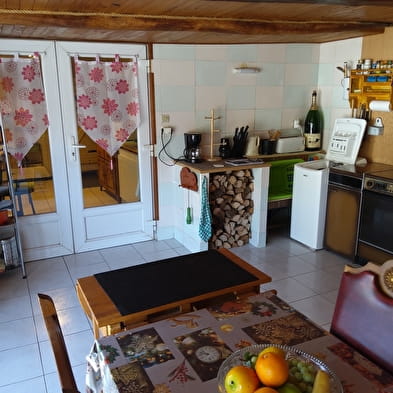 Appartement chez Claude