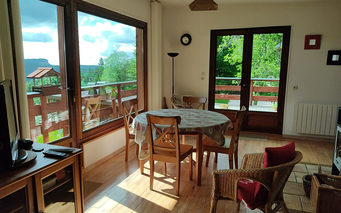 P803DOU00 - Chalet