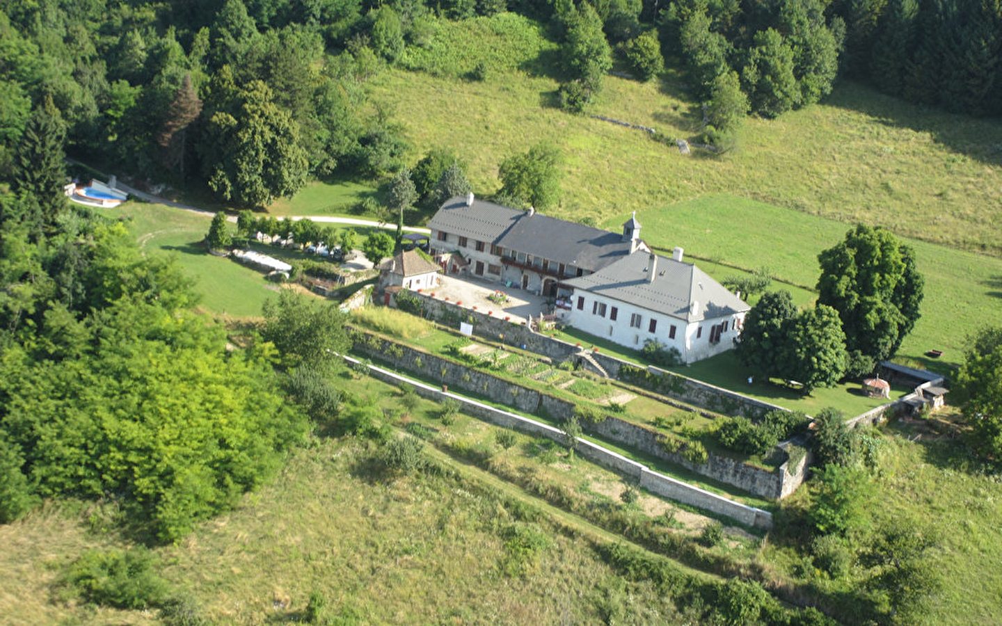 Domaine de La Lavanche - Le Colombier