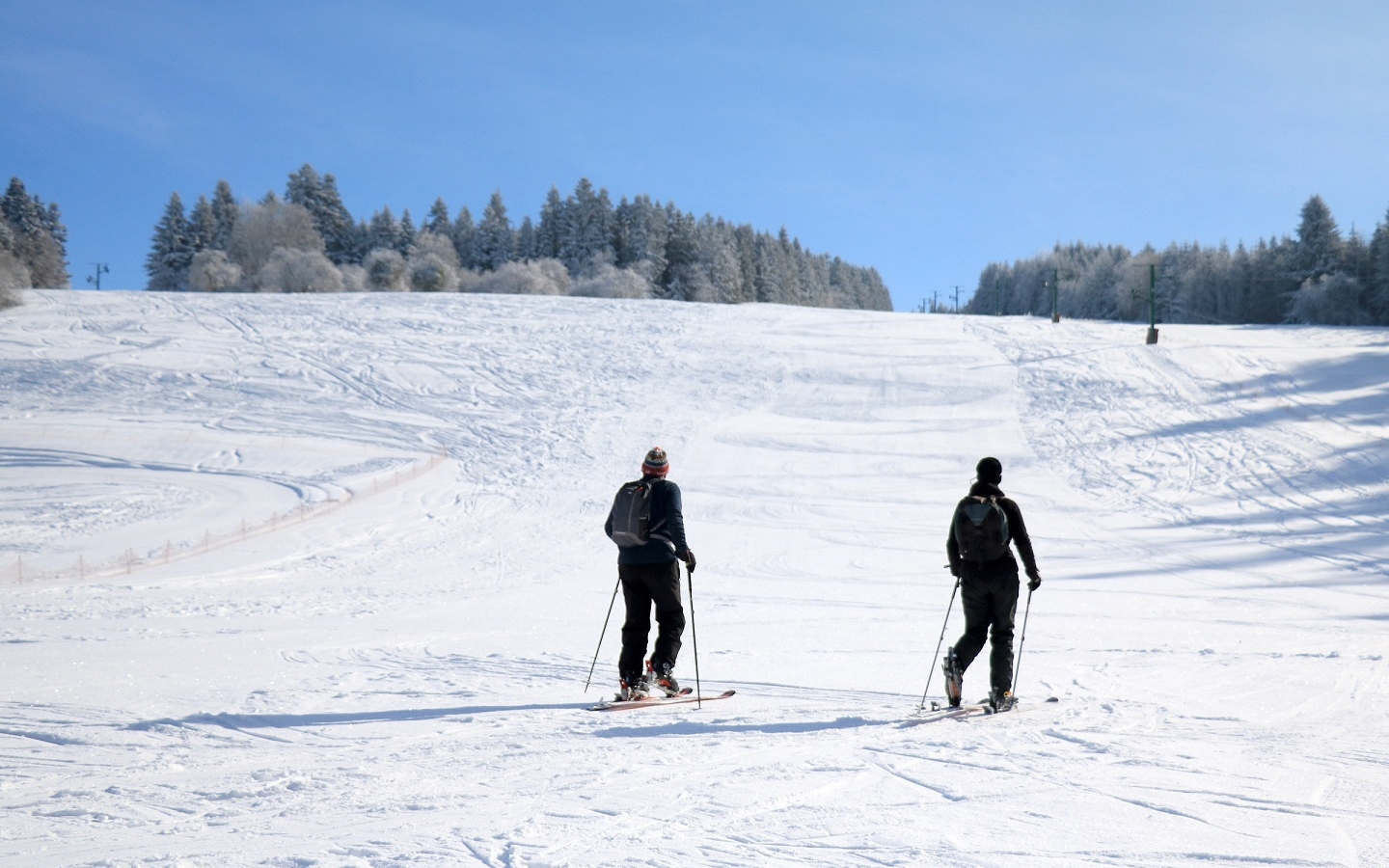 Combe Saint-Pierre - Hiver