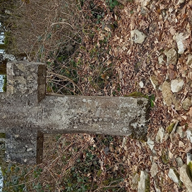 Val de Cusance (via het Saint-Erminfroi kruis) 