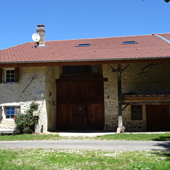 Gîte de groupe Espace Rivoire - La Ferme - VIEU-D'IZENAVE