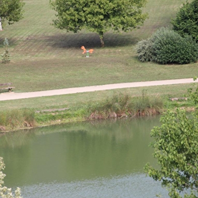 Plan d'eau du Grand Chevalet