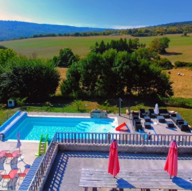 Gîte Au Pâturage Montagnard