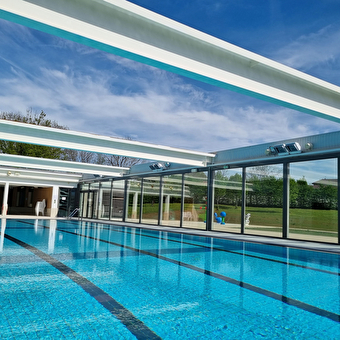 Piscine des Portes du Haut-Doubs - VALDAHON