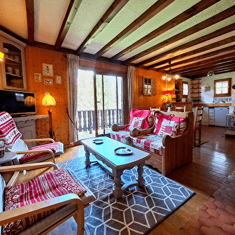 Appartement dans chalet - P513MON00 - PREMANON