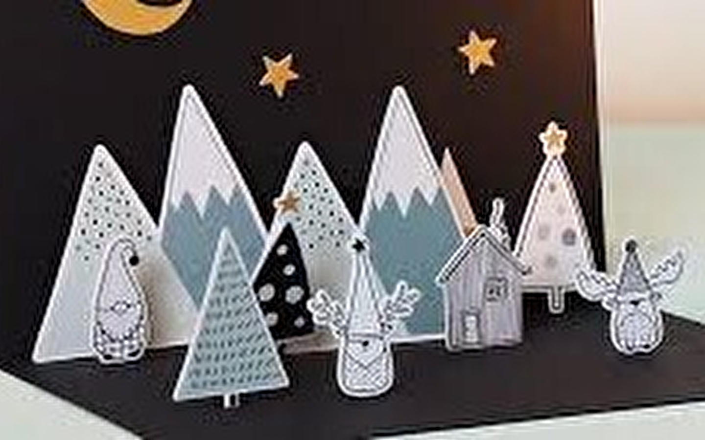 Creatieve ouder/kind workshop Pop-up wenskaarten