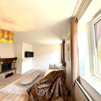 Appartement le Valserine