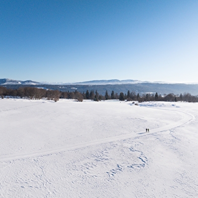 Site Nordique de Pontarlier - Le Larmont