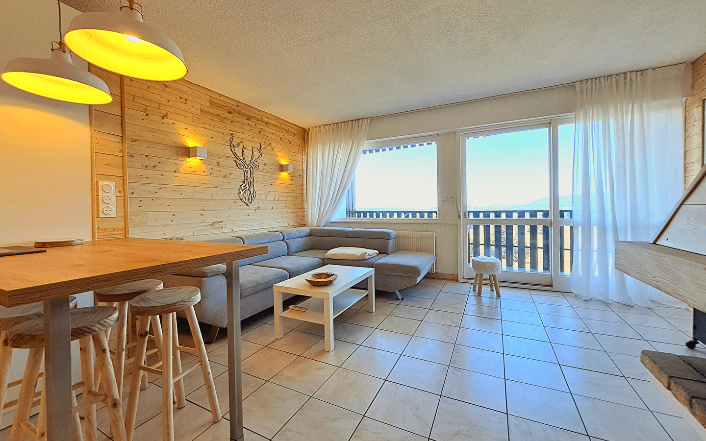Le Lacuzon- Appartement en résidence - R472CAV00