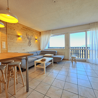 Le Lacuzon- Appartement en résidence - R472CAV00 - PREMANON