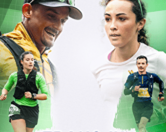 De 110 km lange ultra trail / La Transju' trail - CHAMPAGNOLE