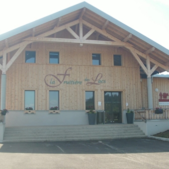 La Fruitière des Lacs - LABERGEMENT-SAINTE-MARIE