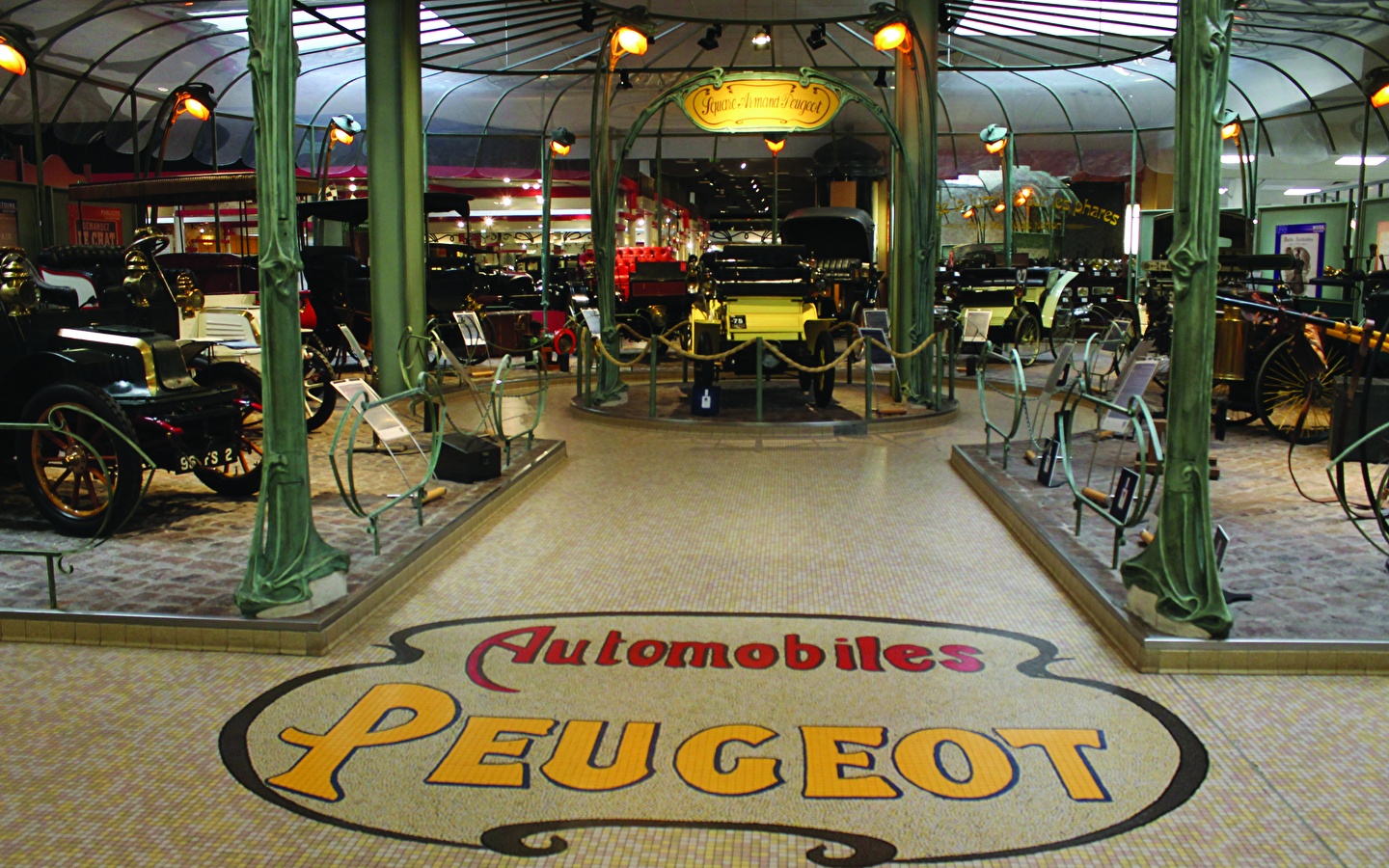 Een levendige zomer in het Musée de L'Aventure Peugeot!