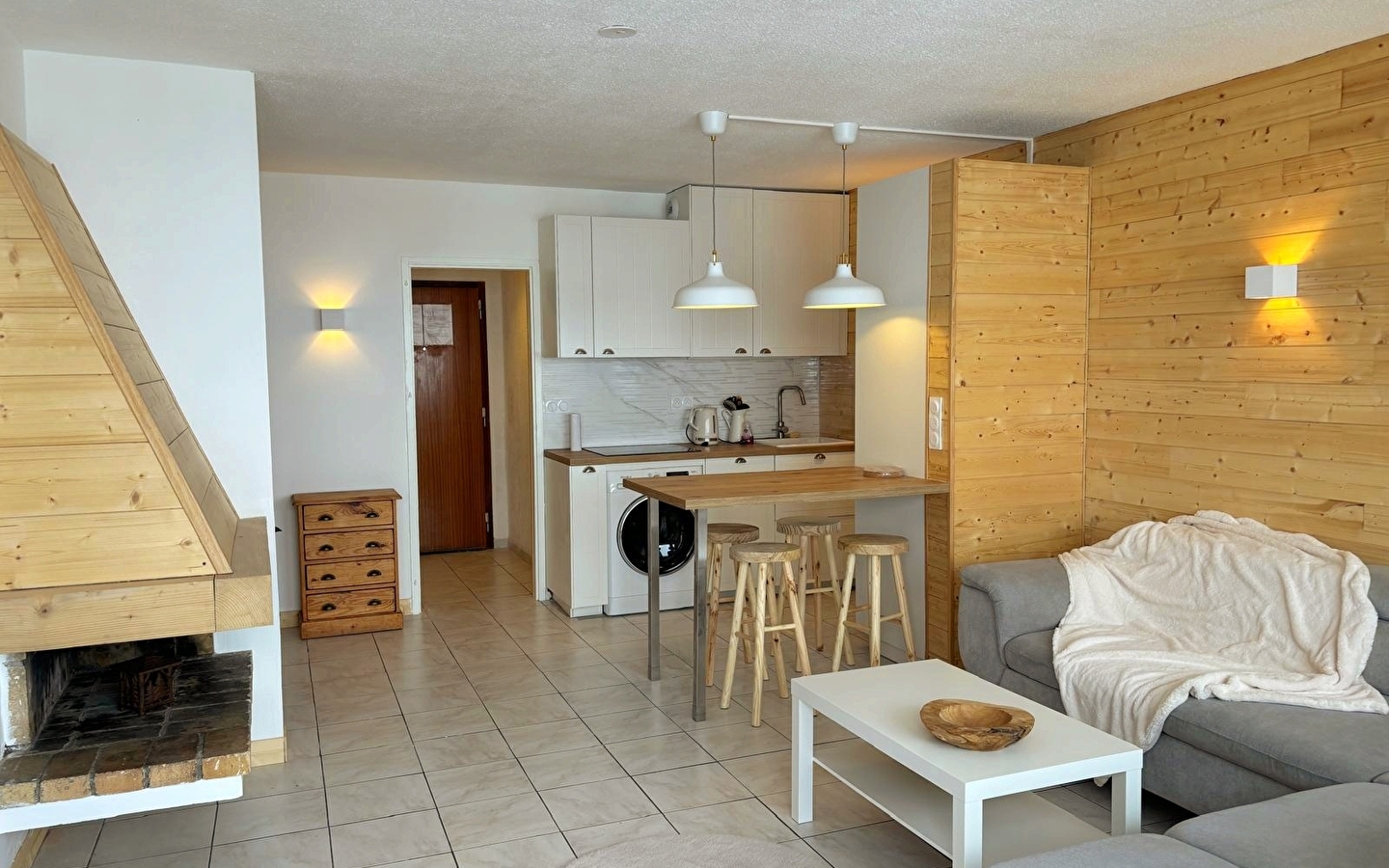 Le Lacuzon- Appartement en résidence - R472CAV00