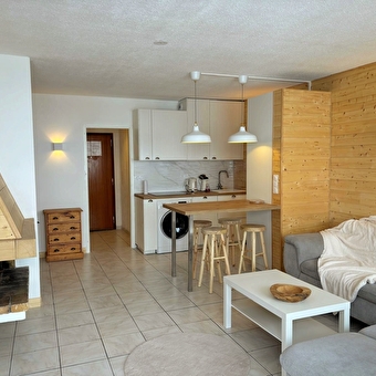 Le Lacuzon- Appartement en résidence - R472CAV00 - PREMANON
