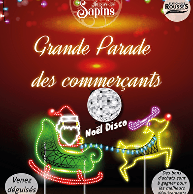 La Grande Parade !