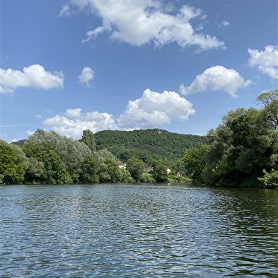 Base de loisirs - Avanne Aveney 