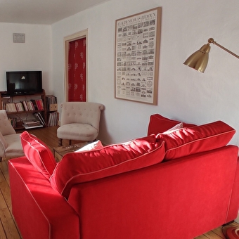 L'Aristoloche - SALINS-LES-BAINS