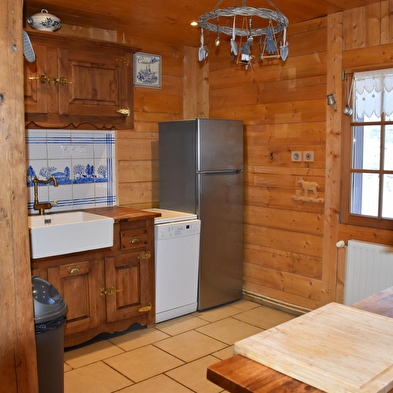 Chalet les Abeilles