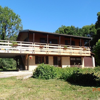 Le Chalet du Rocheret - BONNEFONTAINE