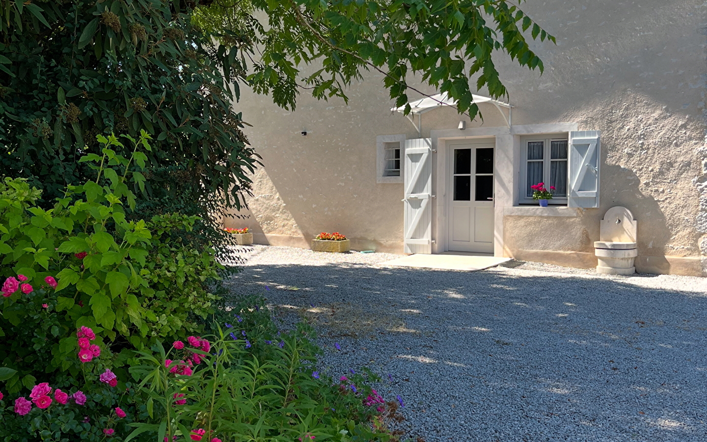 Gîte le Meilleur Temps