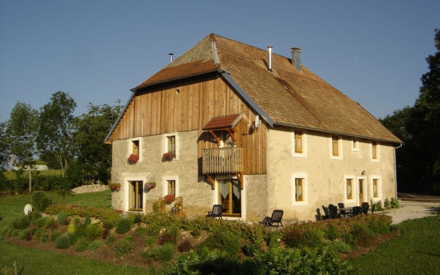 Ferme le Champ du Seu