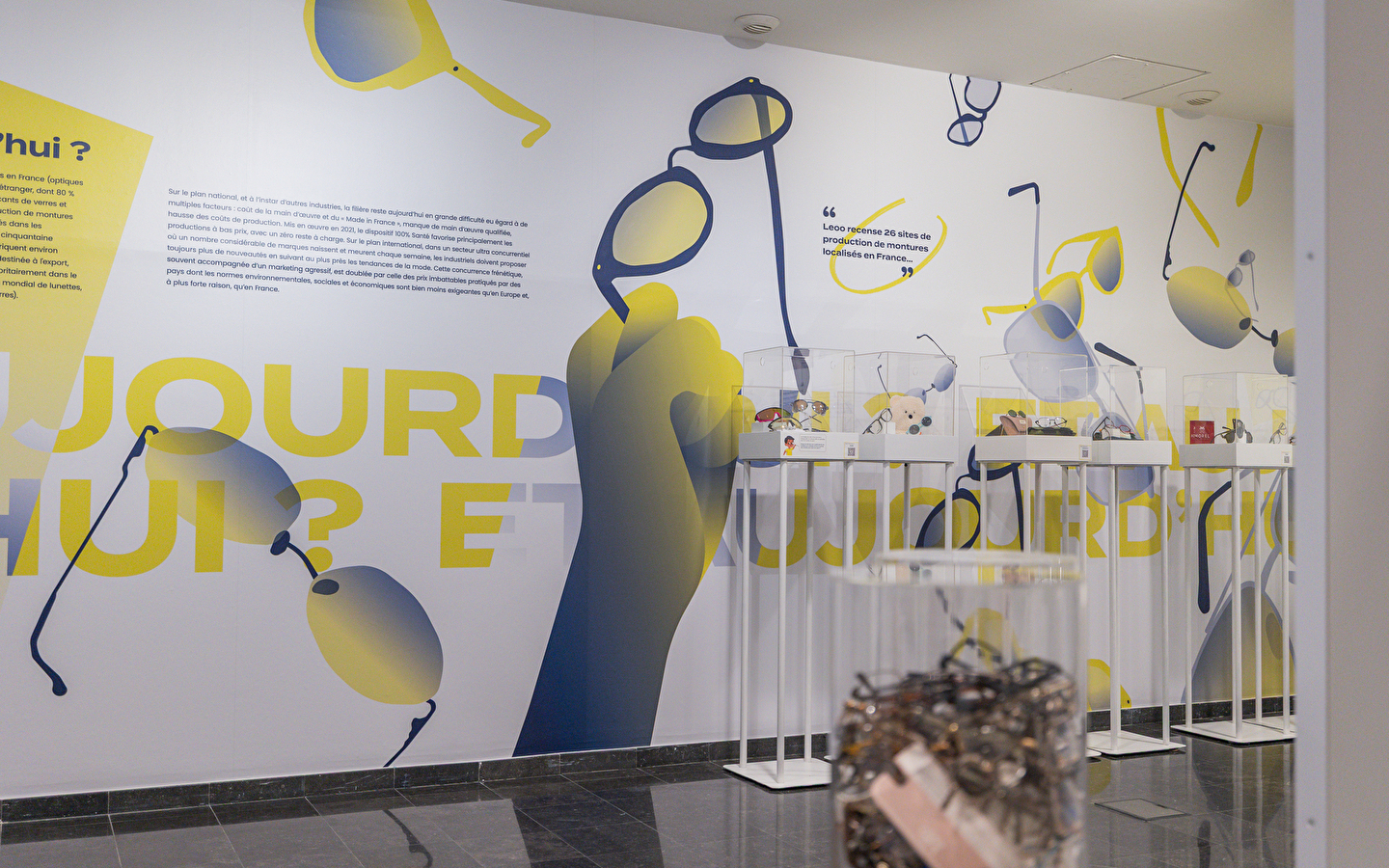 Tijdelijke tentoonstelling: 'De uitdaging