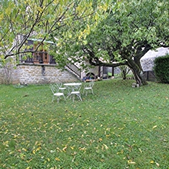 Le Cerisier de Pressiat - VAL-REVERMONT