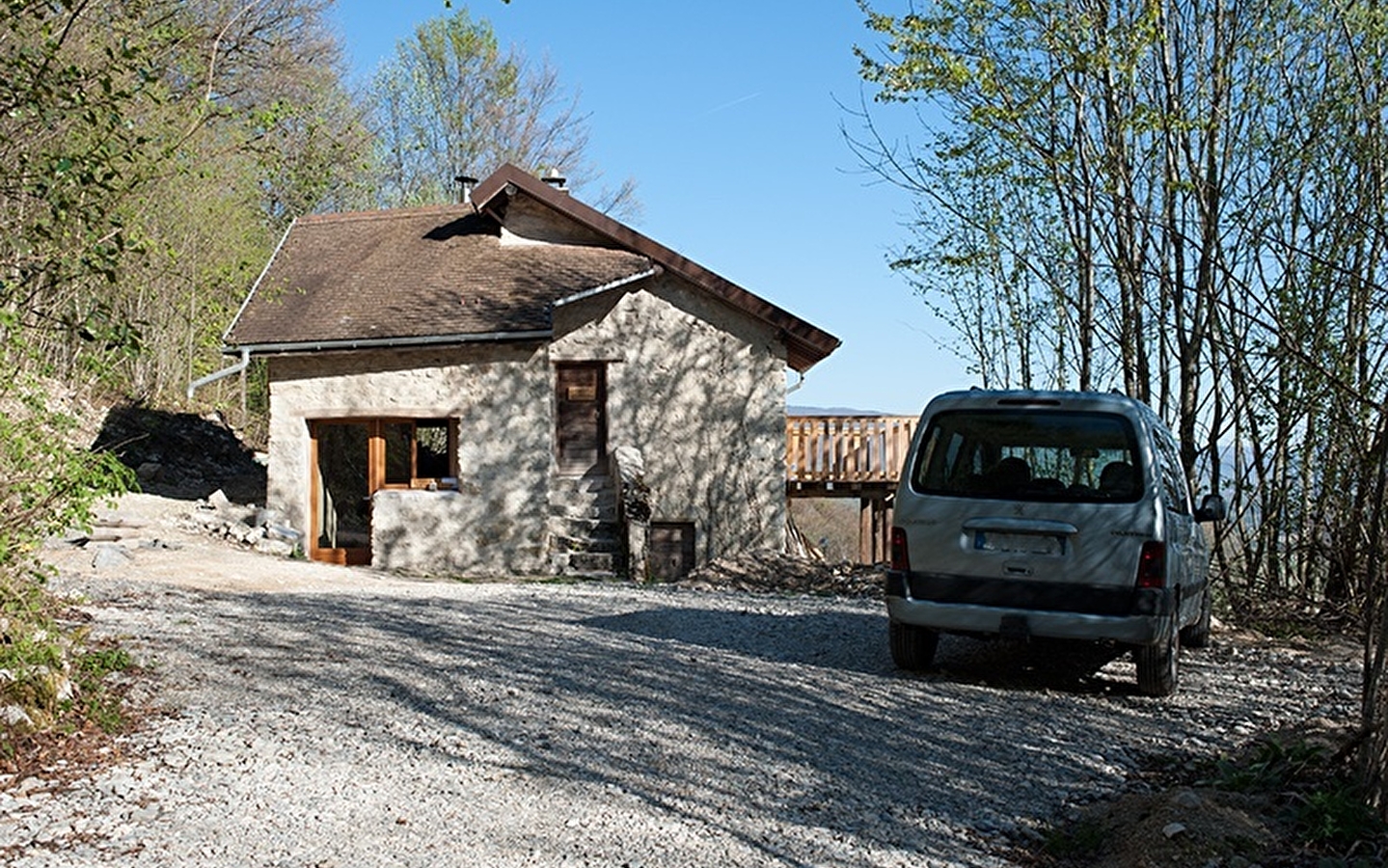 Gîte éco refuge de montagne