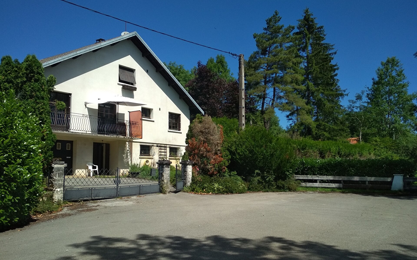 Les écureuils