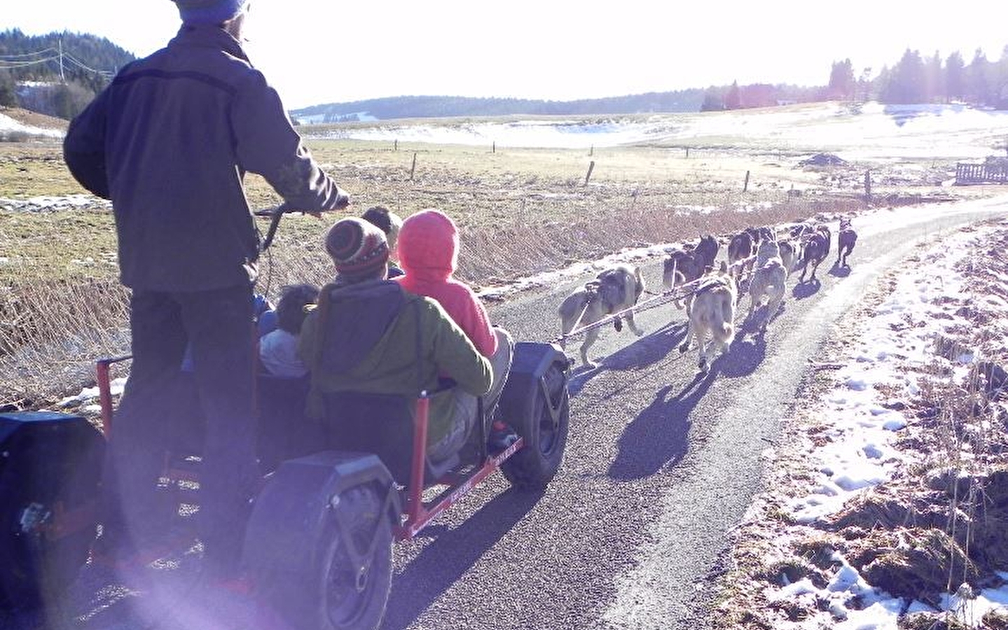 Kart - Terre et Neige