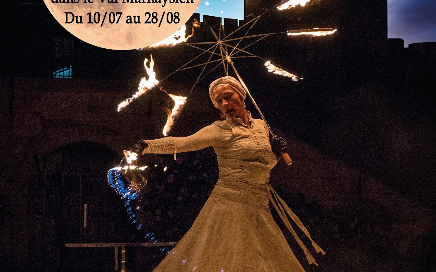 Festival Le Grand 8 - Show: Veen, verhalen en mysteries