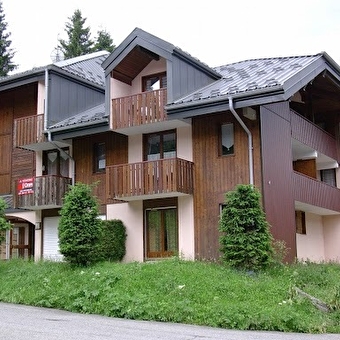 Orée des Pistes - Le Colomby n°25 - MIJOUX